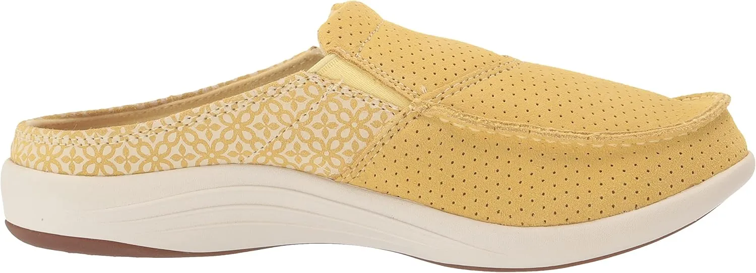 REVITALIGN Women's Siesta Suede Mule