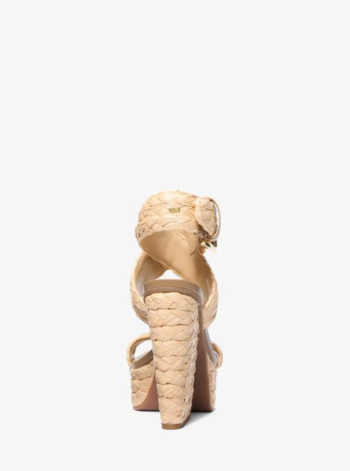 Rhoda Woven Platform Sandal