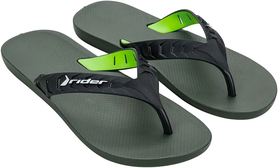Rider Men's Flip-Flop, 7