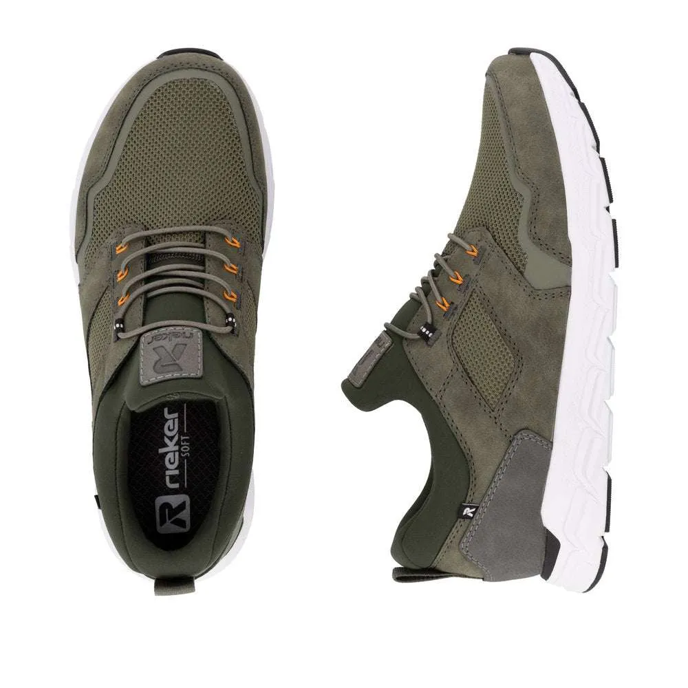 Rieker Wide Fit Trainer| 0910254