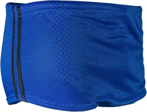 Rise Poly Mesh Trainer Royal/Black