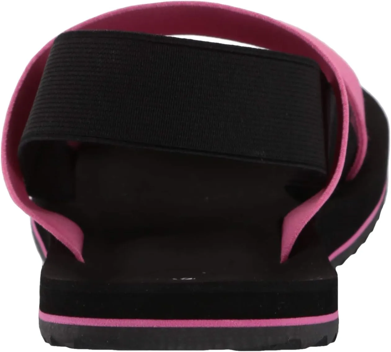 Rocket Dog Women's Elastic Strap, Slide Flat Sandal