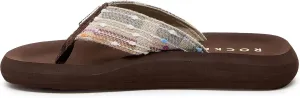 Rocket Dog Women's Spotlight Comfort Foam Flip Flop Sandal