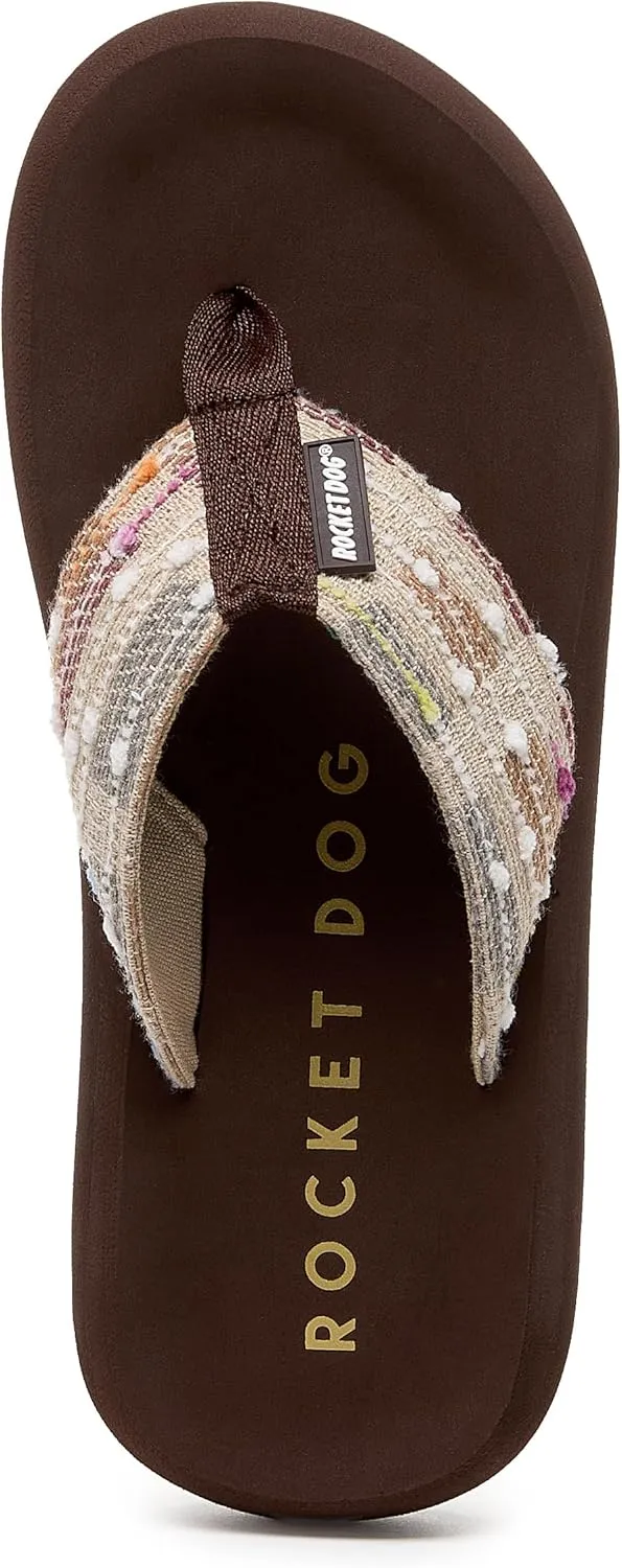 Rocket Dog Women's Spotlight Comfort Foam Flip Flop Sandal