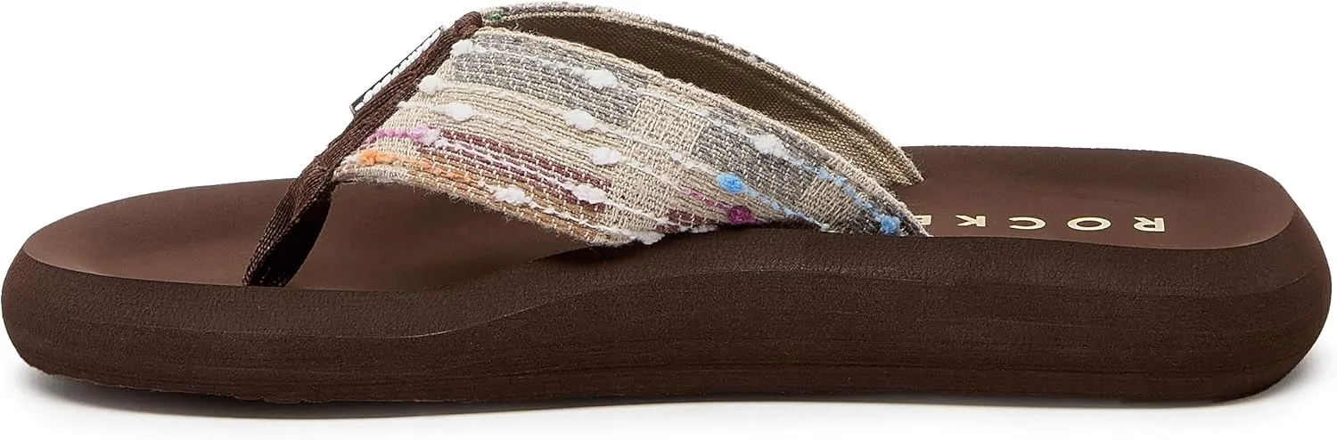 Rocket Dog Women's Spotlight Comfort Foam Flip Flop Sandal
