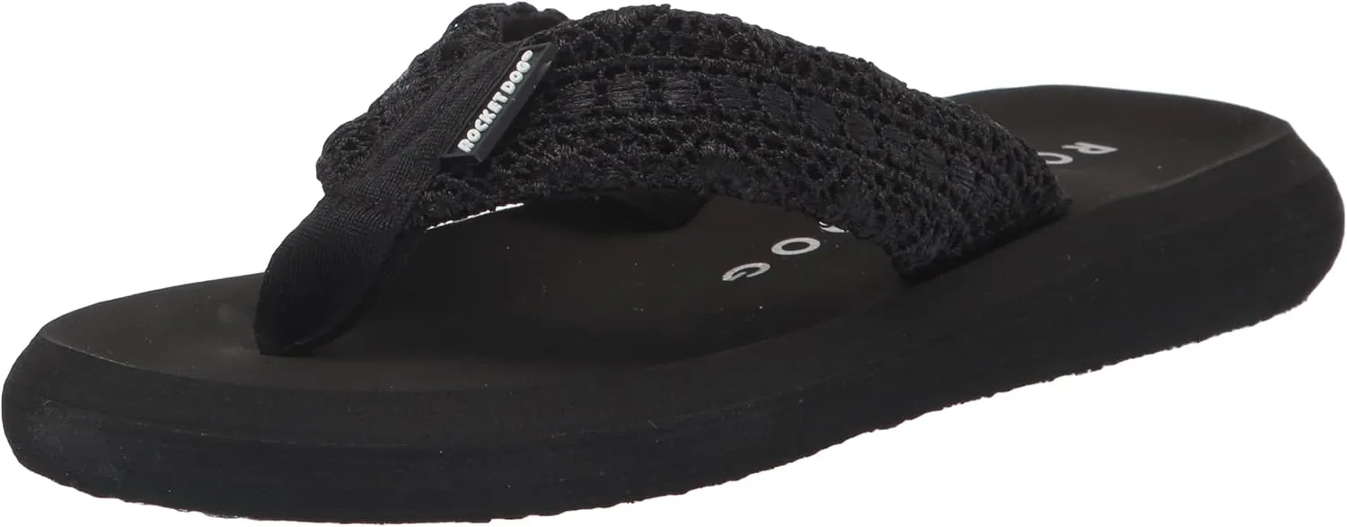 Rocket Dog Women's Sunset Comfort Foam Flip Flop Sandal