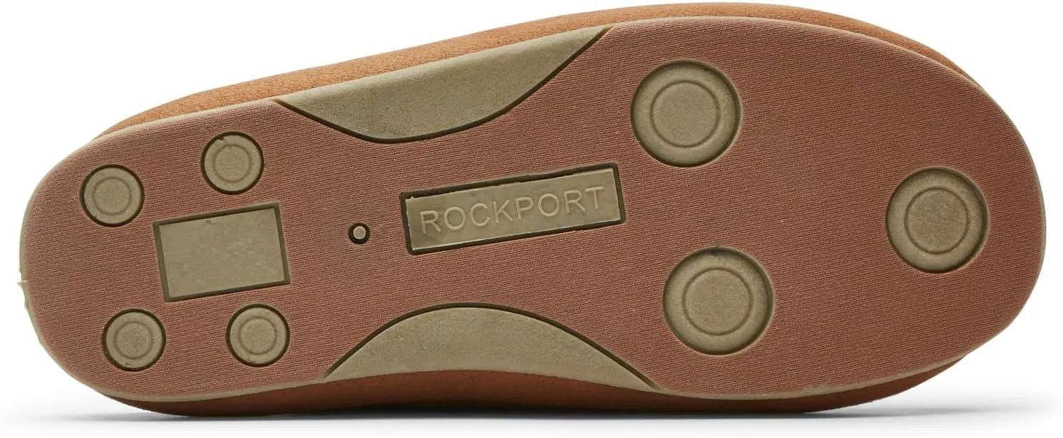 Rockport Men's Warwick Clog Mule
