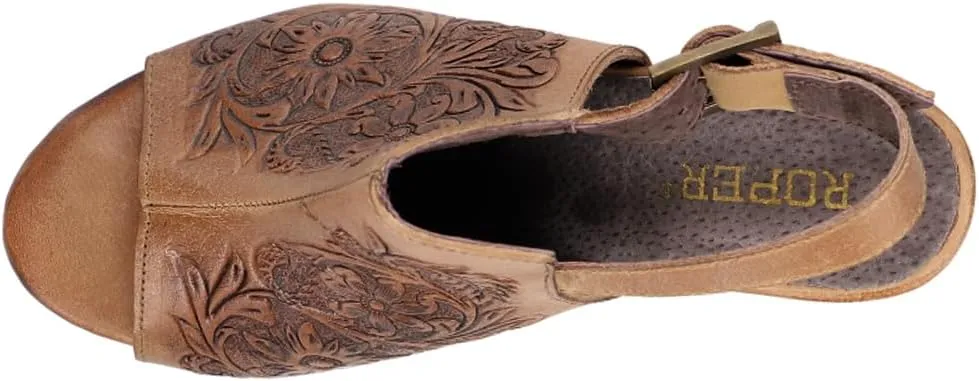 ROPER Women's Mika Heeled Sandal