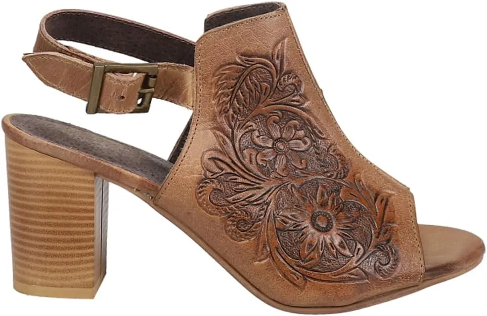 ROPER Women's Mika Heeled Sandal