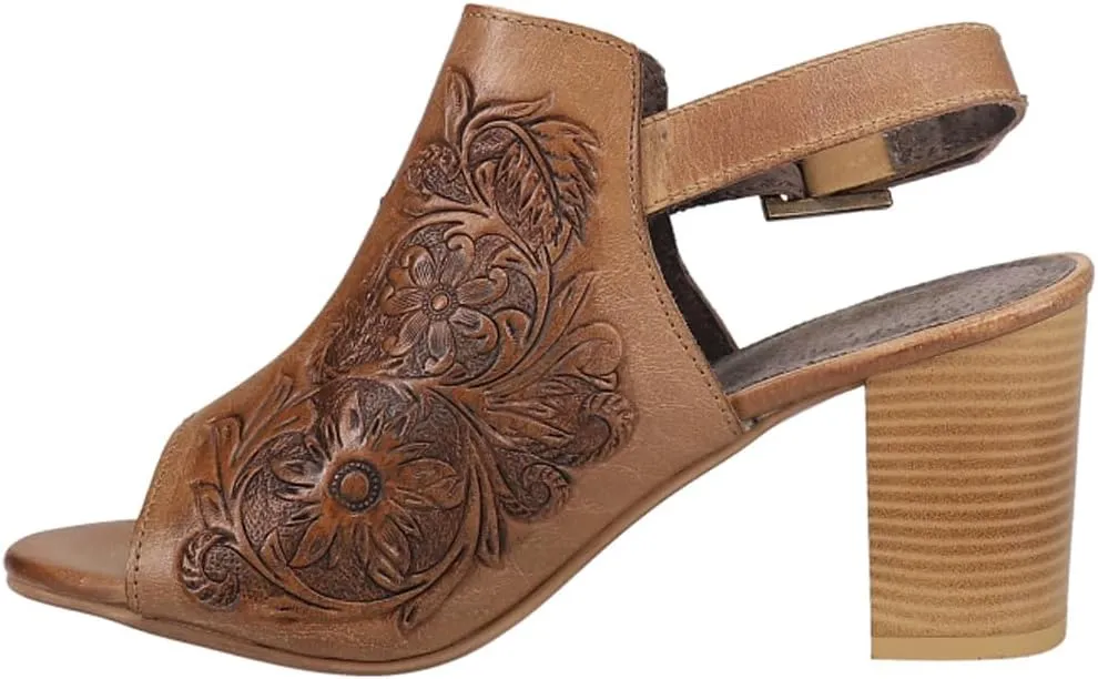 ROPER Women's Mika Heeled Sandal