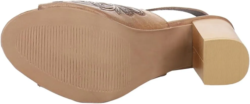 ROPER Women's Mika Heeled Sandal