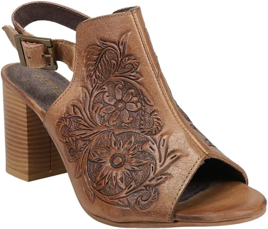 ROPER Women's Mika Heeled Sandal