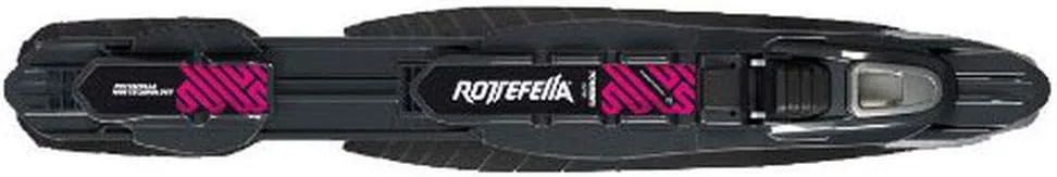 Rottefella Touring Combi NIS Cross-Country Nordic Ski Bindings, Pair