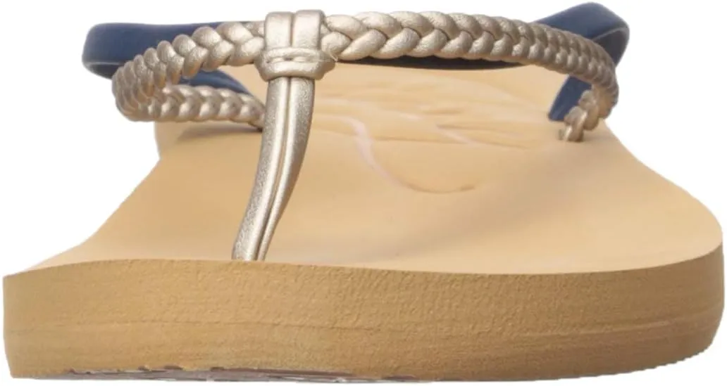 Roxy Women's Cabo Flip Flop Sandal