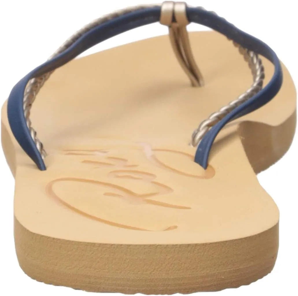 Roxy Women's Cabo Flip Flop Sandal