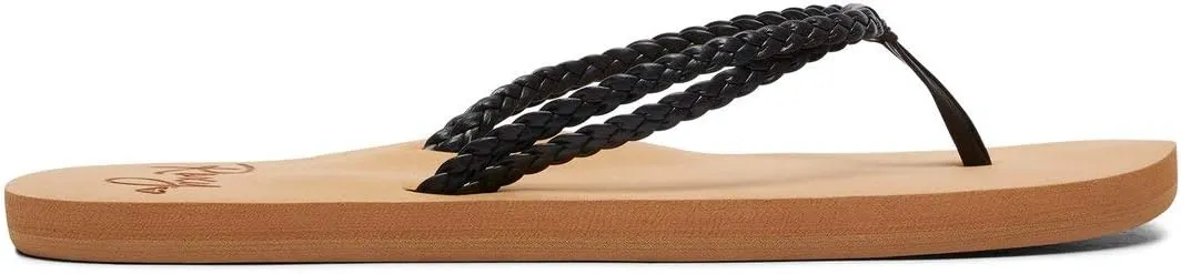 Roxy Women's Costas Sandal Flip Flop