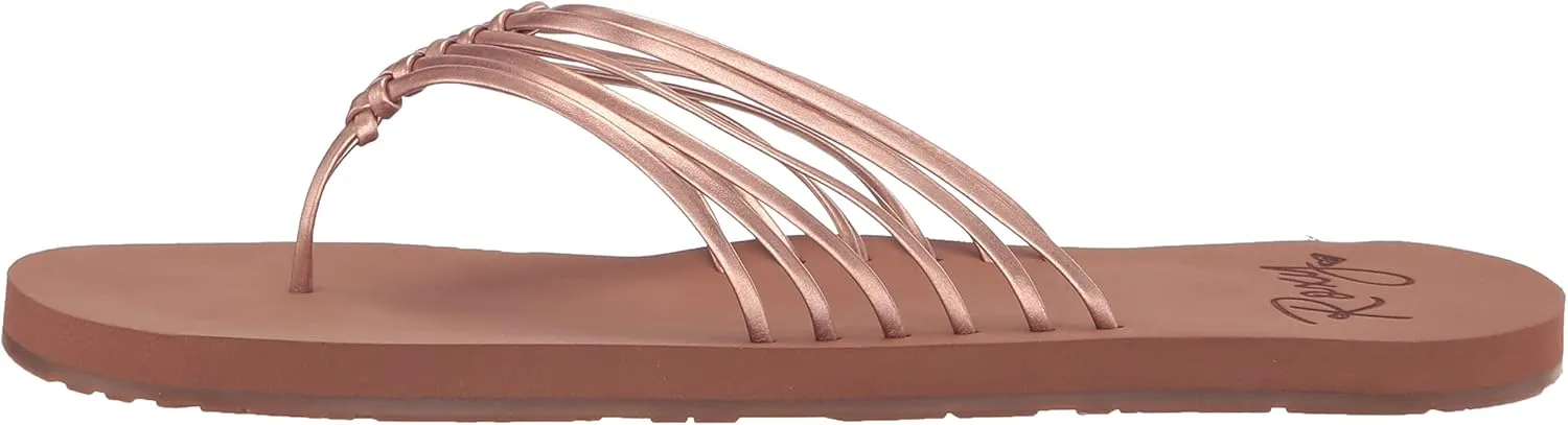 Roxy Women's Jasmine Flip Flop Sandal