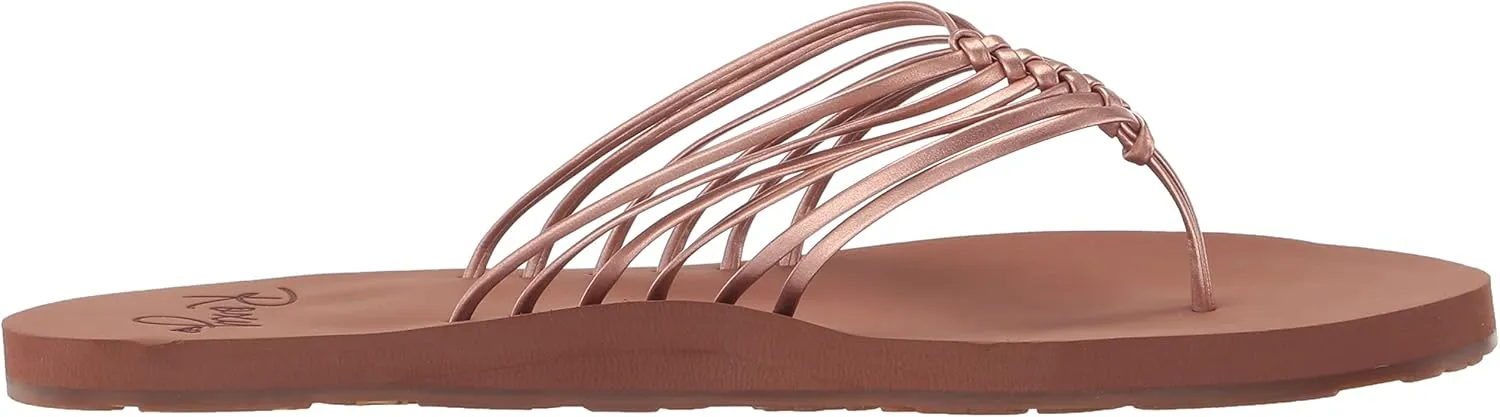 Roxy Women's Jasmine Flip Flop Sandal