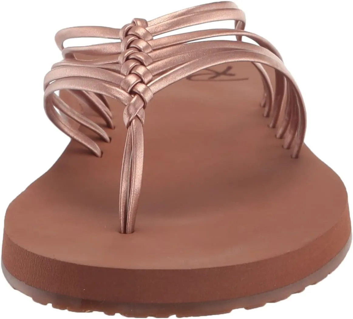 Roxy Women's Jasmine Flip Flop Sandal