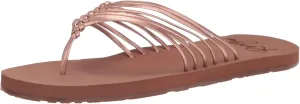 Roxy Women's Jasmine Flip Flop Sandal