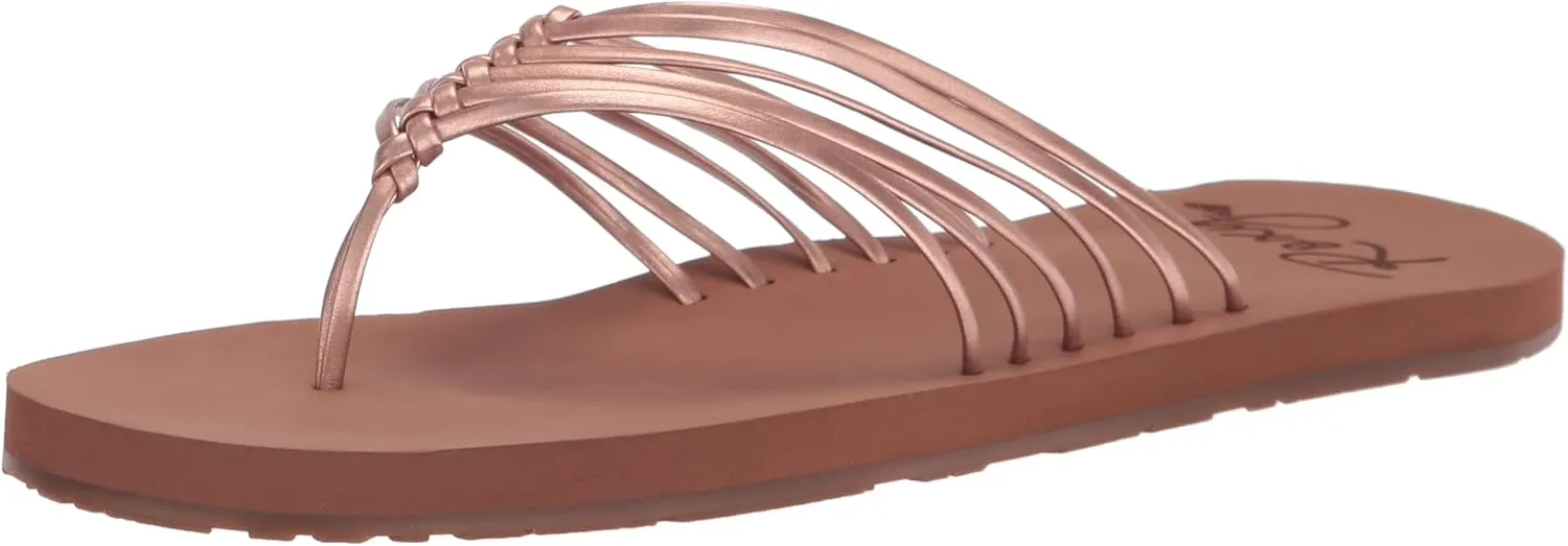 Roxy Women's Jasmine Flip Flop Sandal