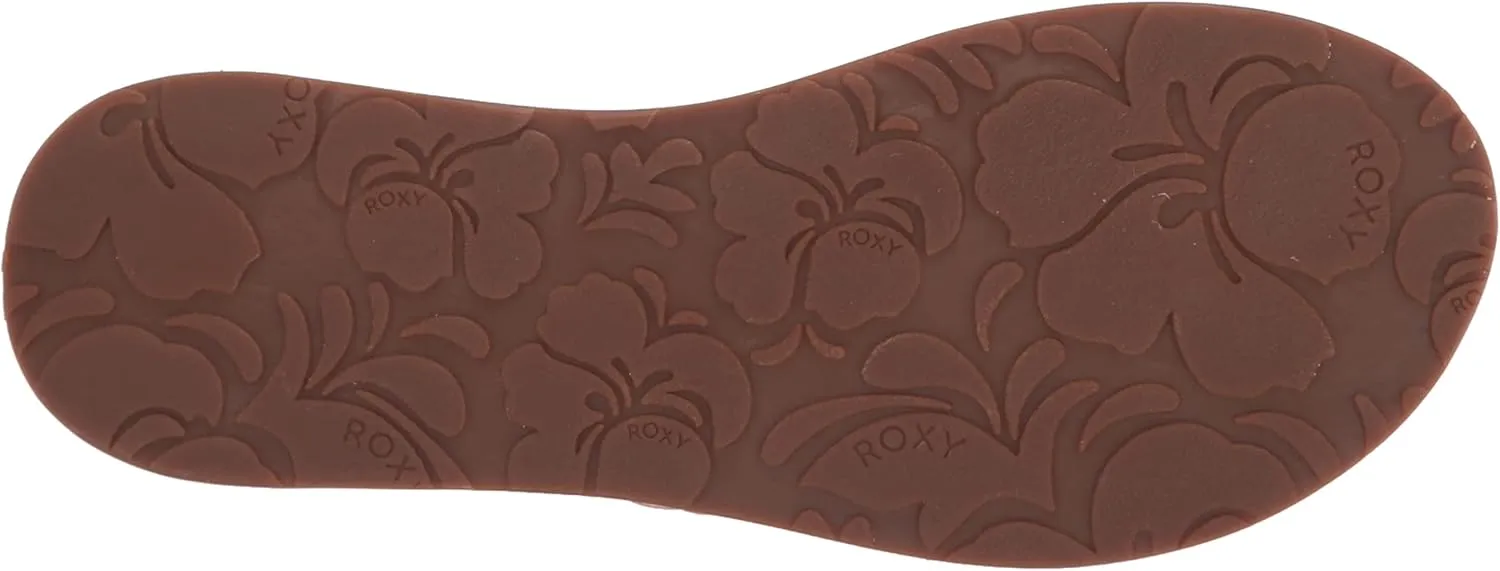 Roxy Women's Jasmine Flip Flop Sandal