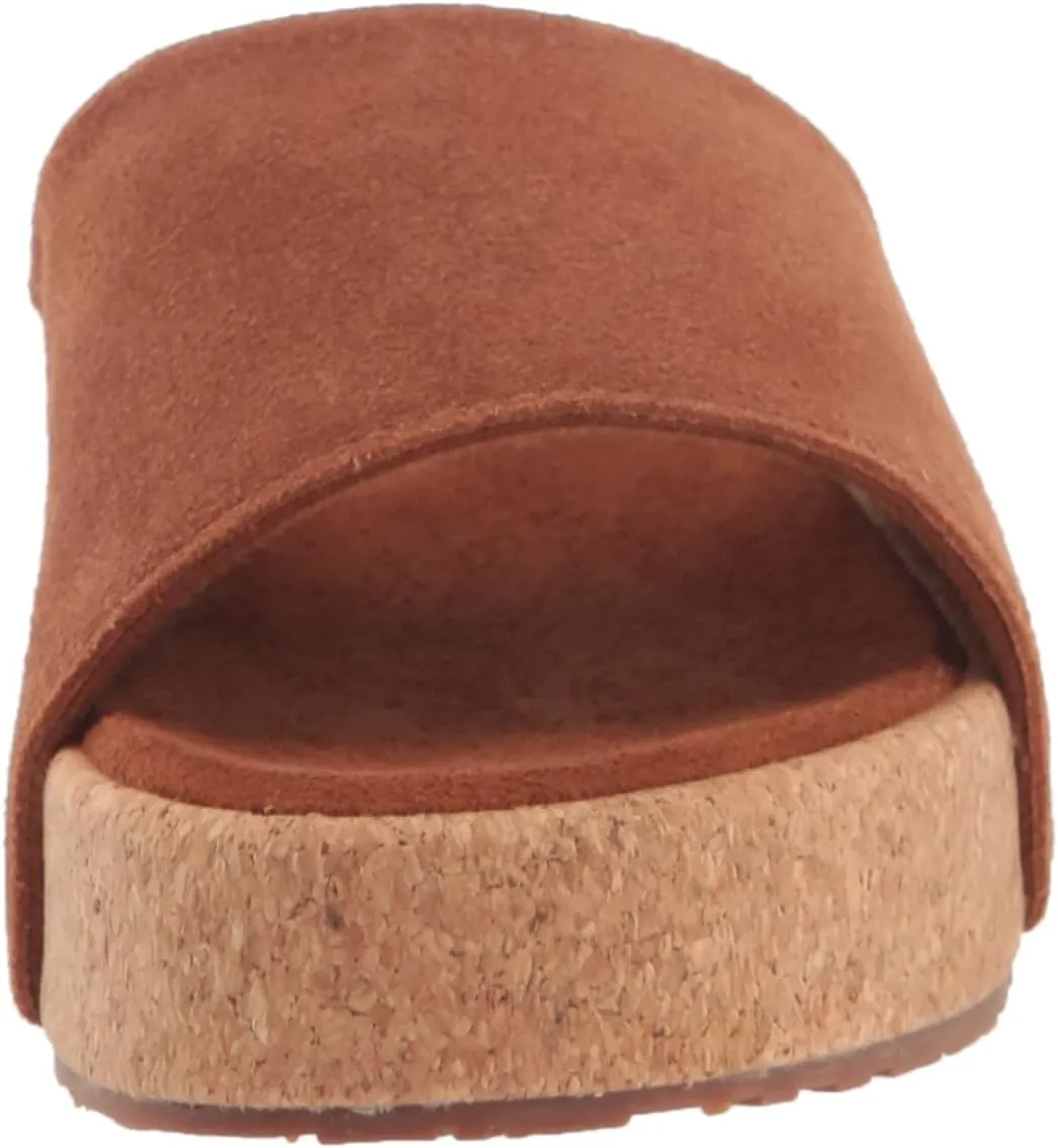 Roxy Women's Lanah Wedge Sandal