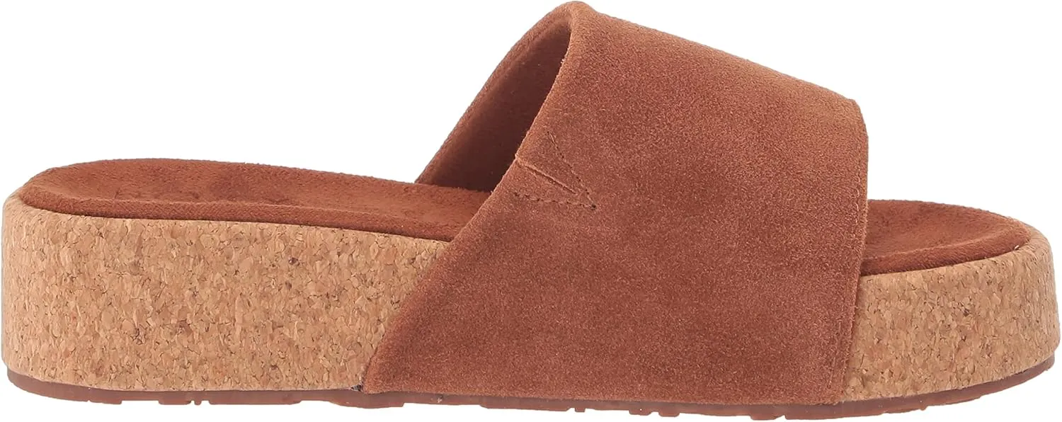 Roxy Women's Lanah Wedge Sandal
