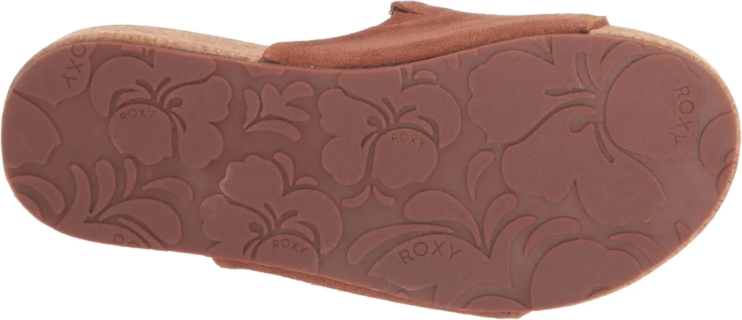 Roxy Women's Lanah Wedge Sandal