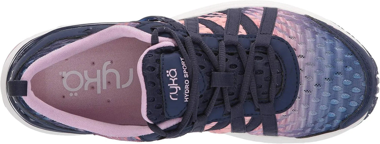 Ryka Womens Hydro Sport Cross Training Water Shoe