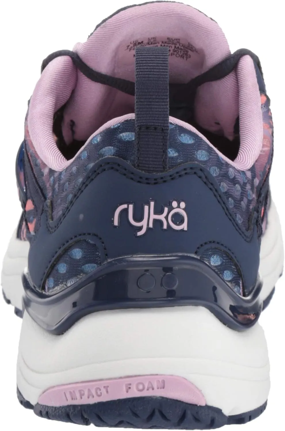 Ryka Womens Hydro Sport Cross Training Water Shoe