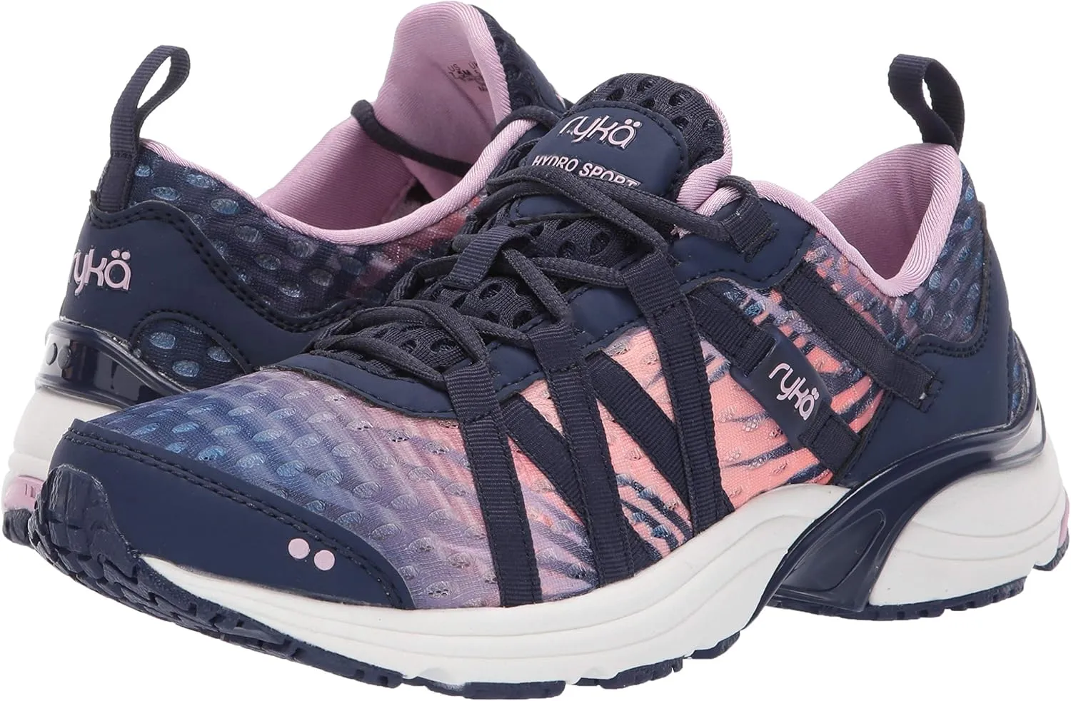 Ryka Womens Hydro Sport Cross Training Water Shoe