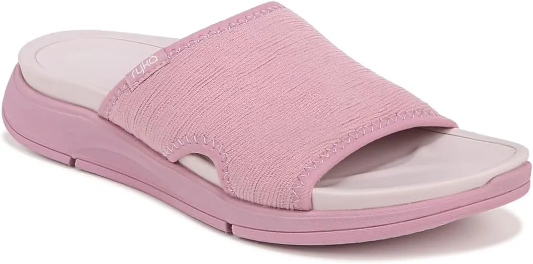 Ryka Women's Transcend Recovery Slide Sandals