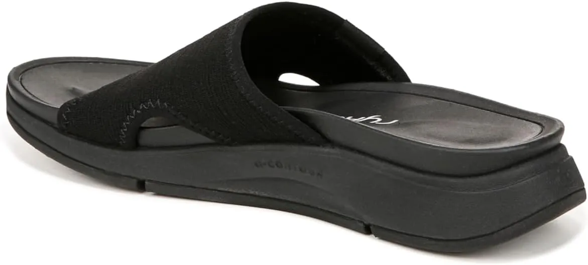 Ryka Women's Transcend Recovery Slide Sandals