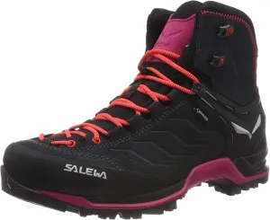 Salewa Women's Ws Mountain Trainer Mid Gore-tex High Rise Hiking Shoes