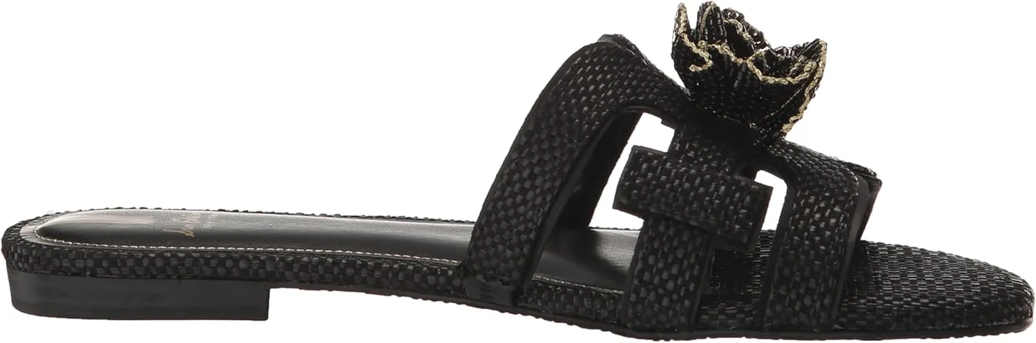 Sam Edelman Women's Bay Flora Slide Sandal
