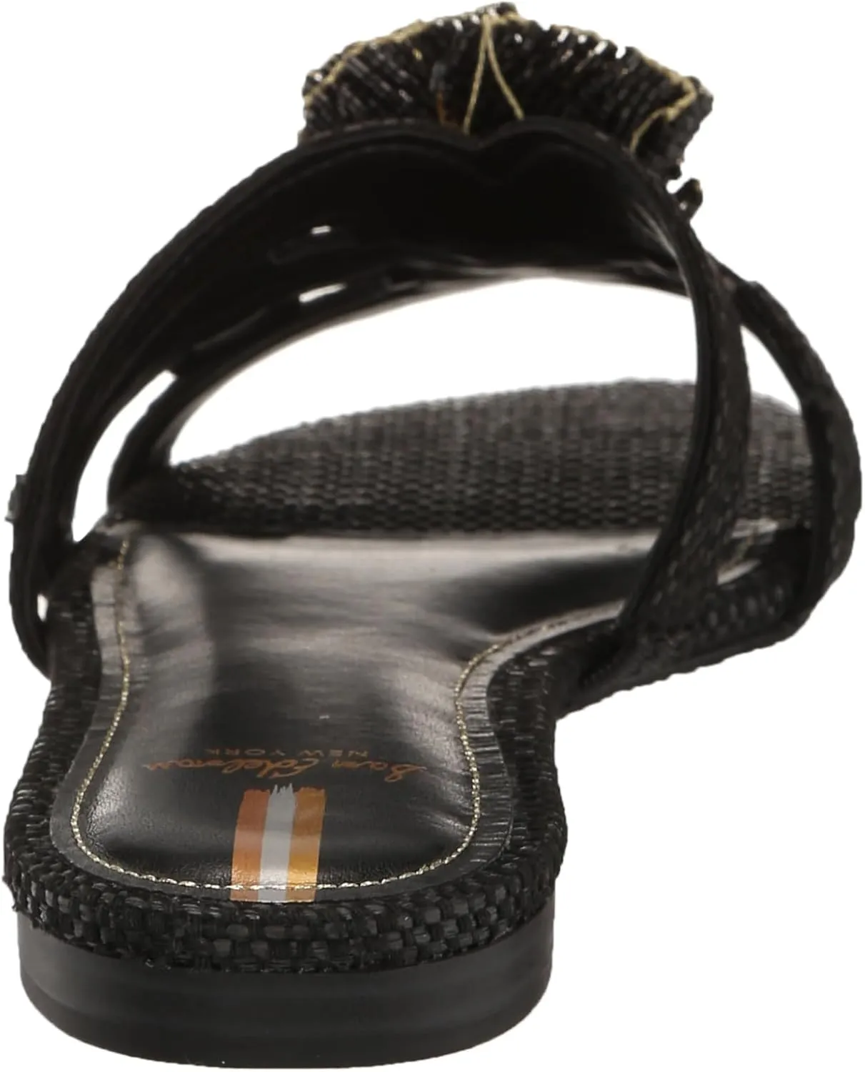 Sam Edelman Women's Bay Flora Slide Sandal