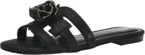 Sam Edelman Women's Bay Flora Slide Sandal