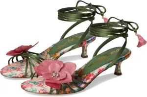 Sam Edelman Women's Carla Heeled Sandal