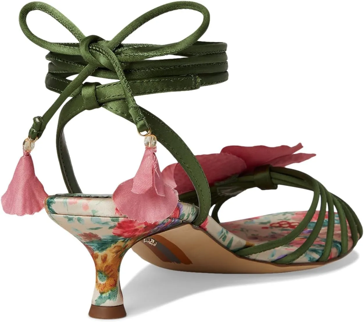Sam Edelman Women's Carla Heeled Sandal
