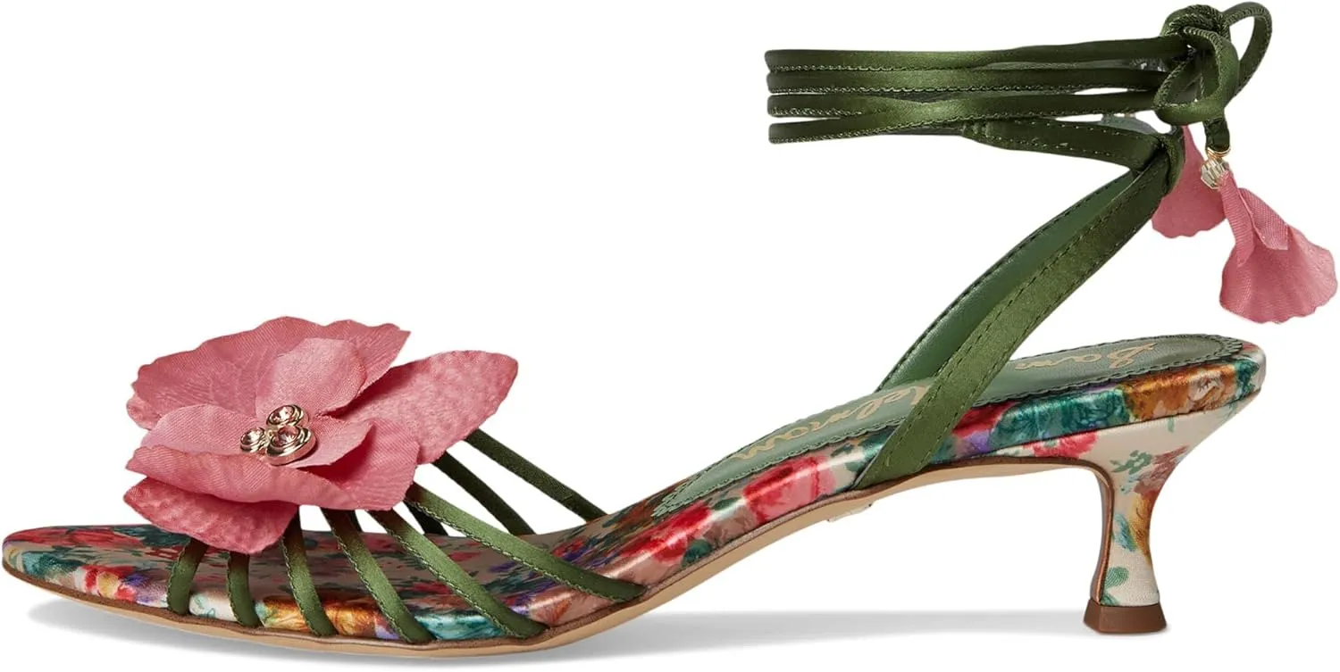 Sam Edelman Women's Carla Heeled Sandal