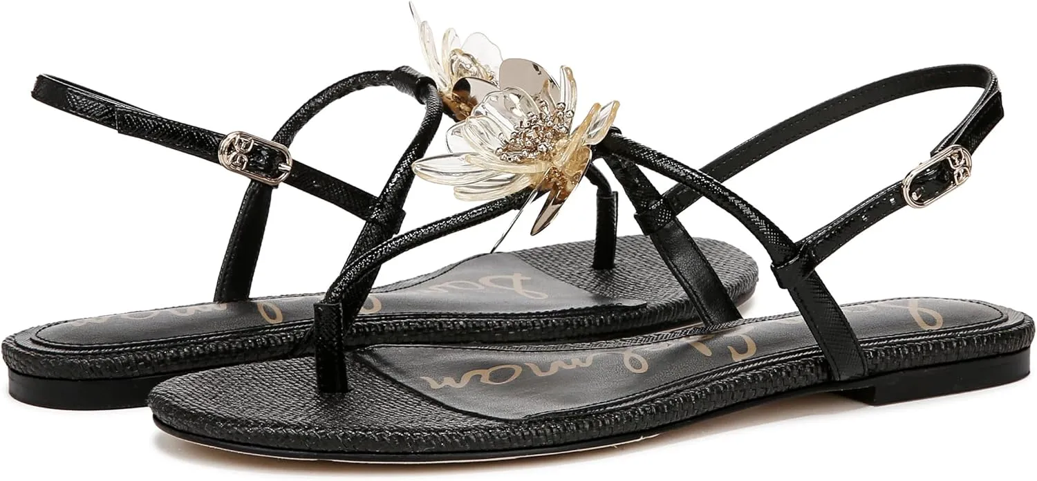 Sam Edelman Women's Eden Flat Sandal