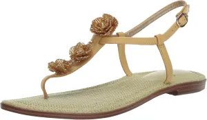 Sam Edelman Women's Gigi Flora Thong Sandal