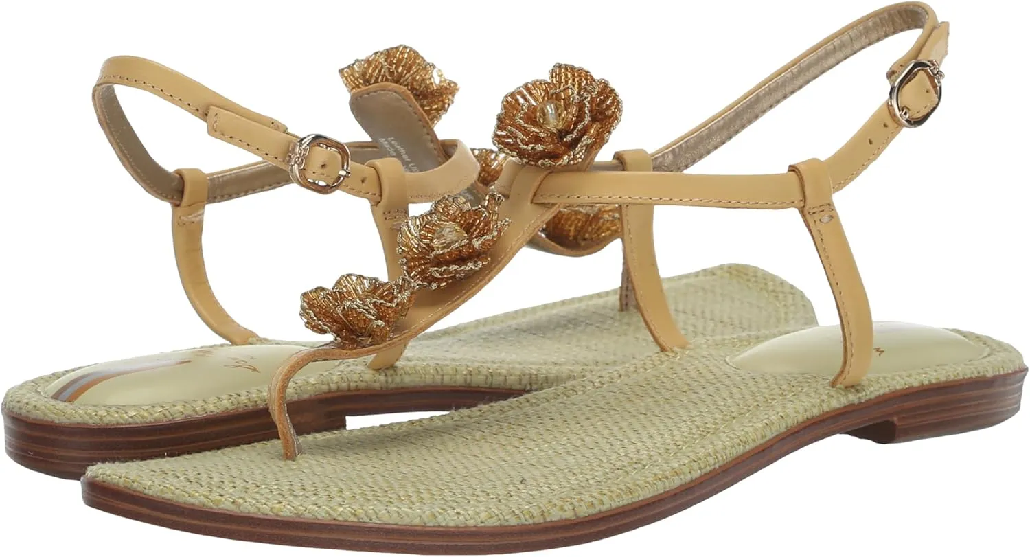 Sam Edelman Women's Gigi Flora Thong Sandal