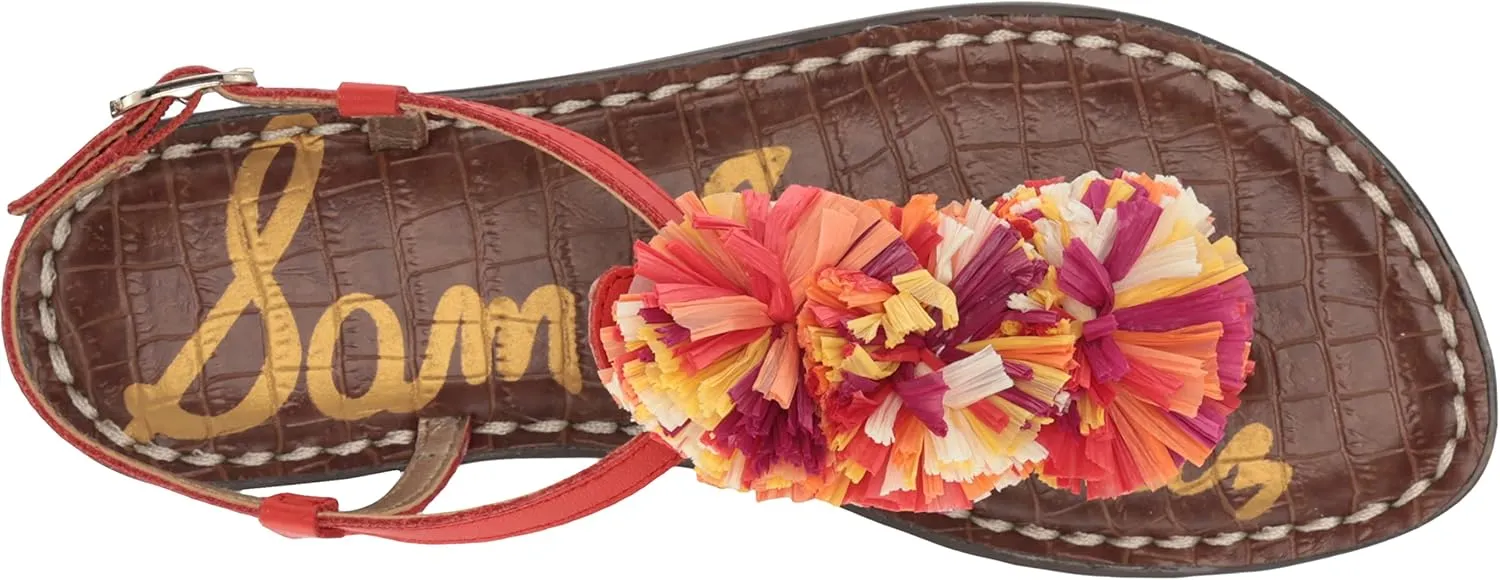 Sam Edelman Women's Gillie Sandal