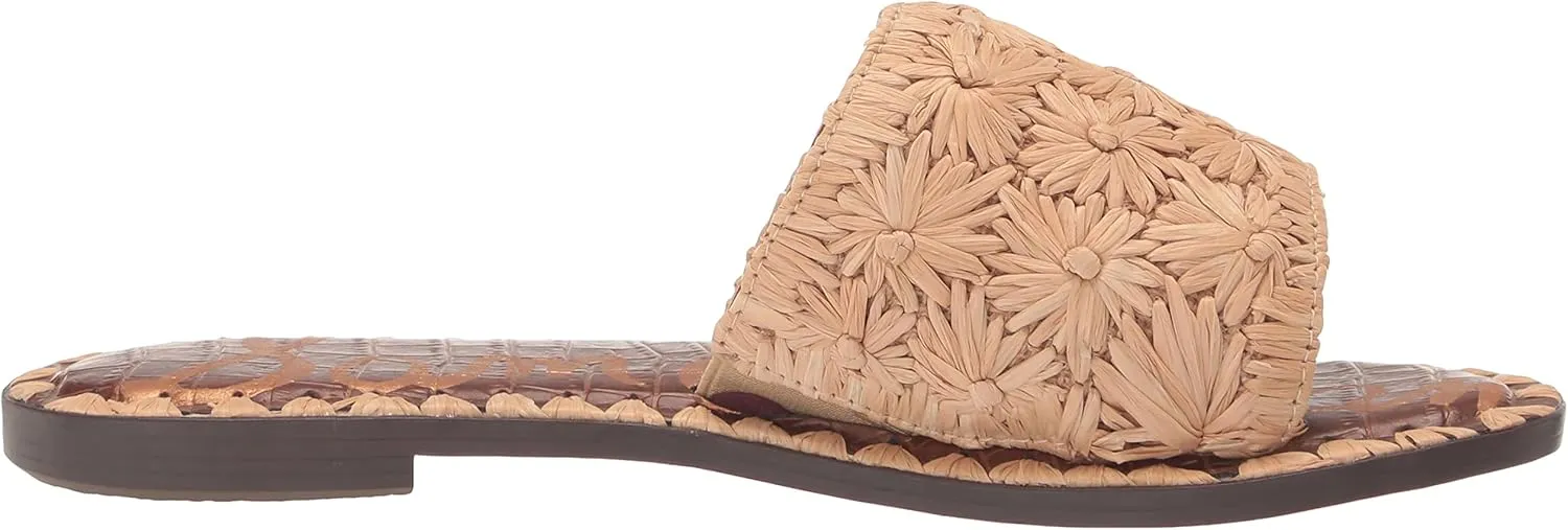 Sam Edelman Women's Giovanna Flat Sandal