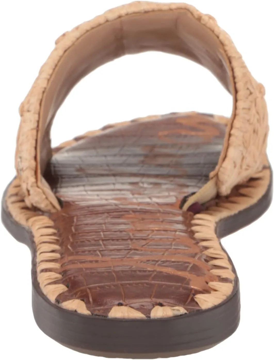 Sam Edelman Women's Giovanna Flat Sandal