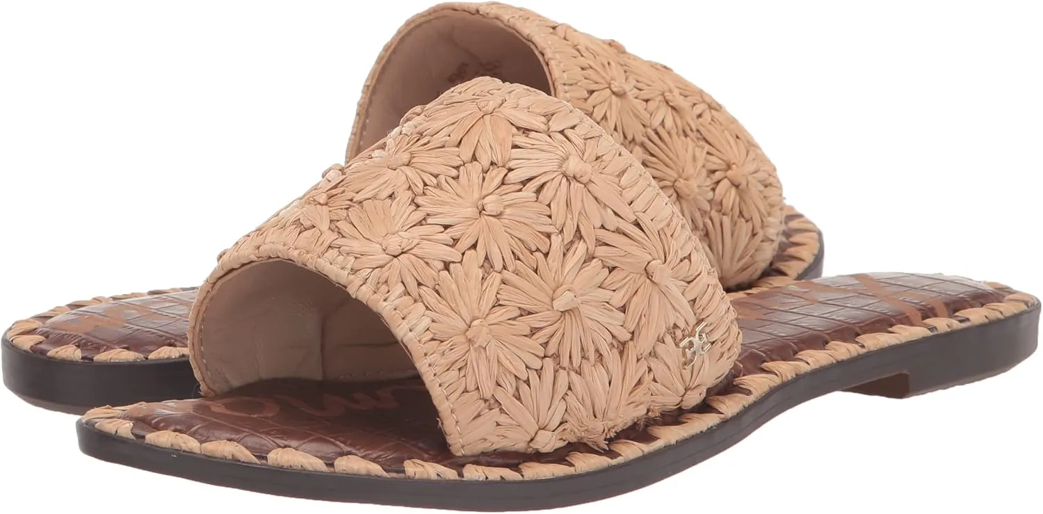 Sam Edelman Women's Giovanna Flat Sandal