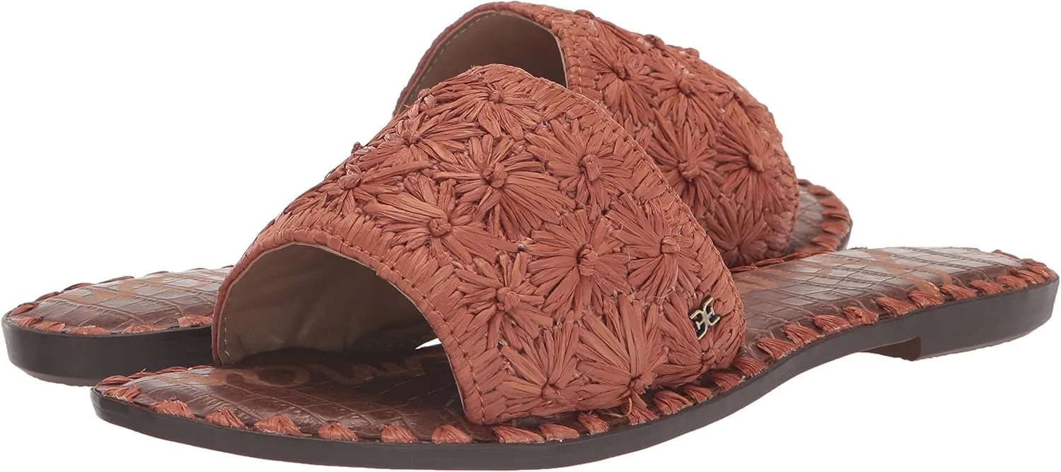 Sam Edelman Women's Giovanna Flat Sandal