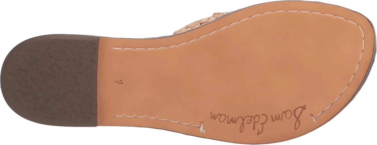 Sam Edelman Women's Giovanna Flat Sandal
